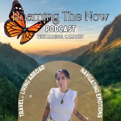 Roaming the Now Podcast Cover