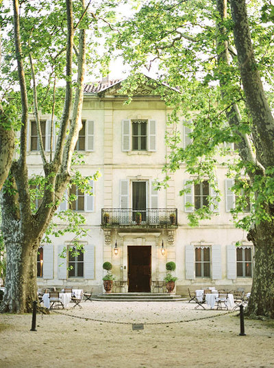 Provence Destination Wedding