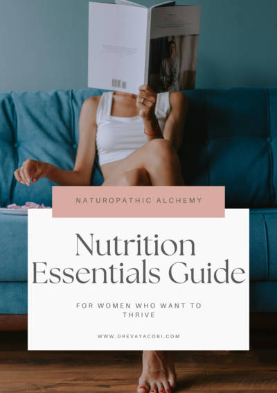 nutrition essentials online course for women's hormonal health