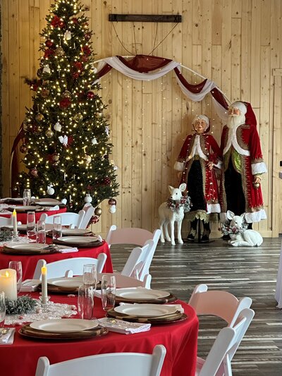 Wisconsin barn venue