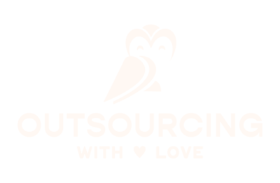 Outsourcing With Love logo