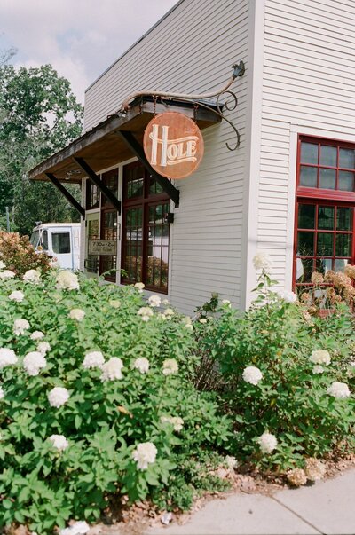 Hole Donuts in Asheville Photo