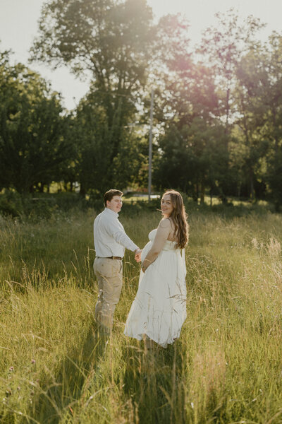 Kentucky Maternity Photographer