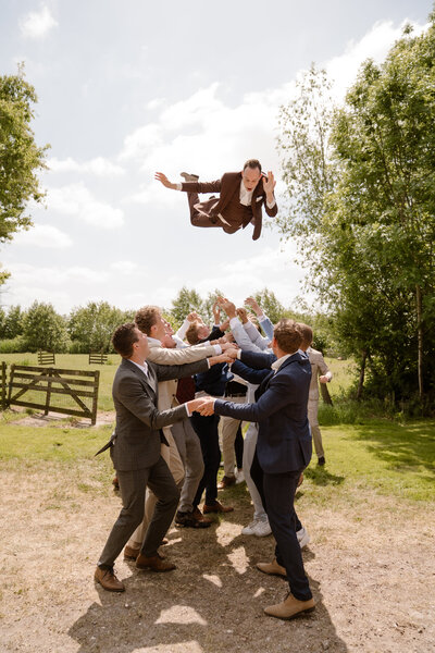 Romantische loveshoot