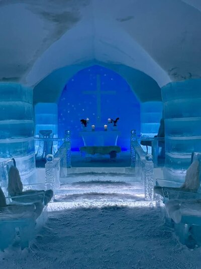 Norway Ice Hotel 1