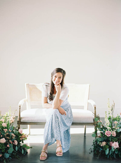 Talia Laird Photography teaches photographers how to create a course or launch a mastermind