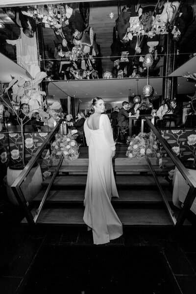 Intimate Ottawa wedding photography capturing family connection by Emma Haidar.