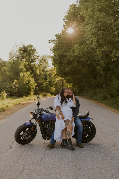 adventure elopement photographer
