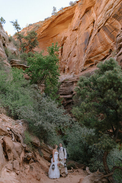 Utah Elopement Planning Timeline: Month-by-Month Guide | Alexis Pollard Photo