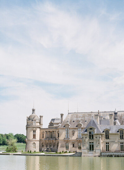 Chateau de Chantilly Alexandra Vonk-8