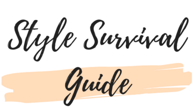 Style Survival Guide