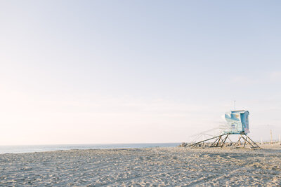 Stunning beach engagement photography in san diego