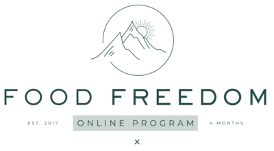 Food Freedom Online Program Logo HR-01