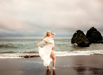 folsom maternity photographer