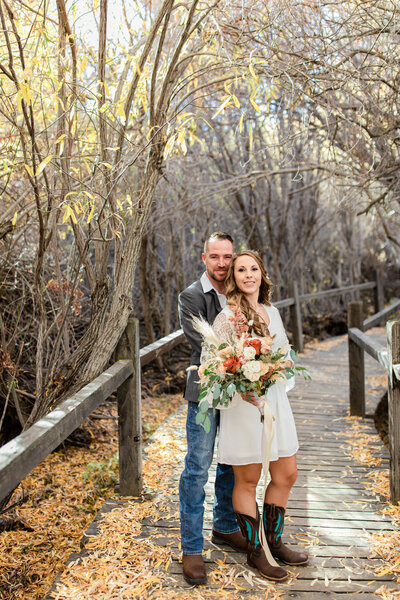Wrightwood Elopement, Intimate Wedding, Forest Wedding, Wrightwood Elopement Photographer, Wrightwood Wedding Photographer A&B-13