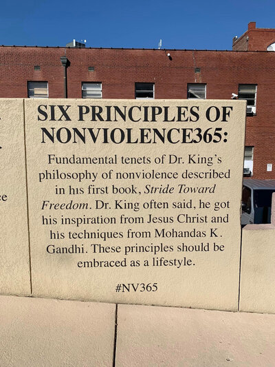 Civil Rights Trip Attractions