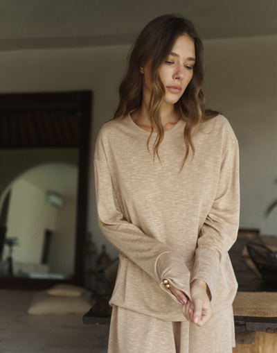 White Longsleeve