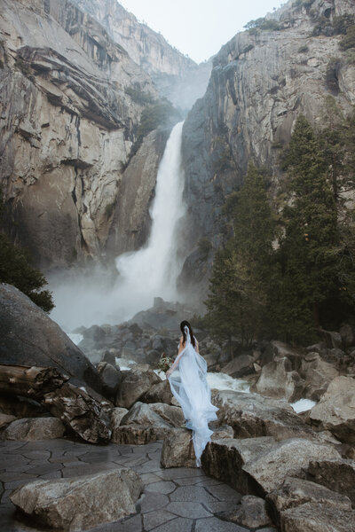 Yosemite Elopement photographer