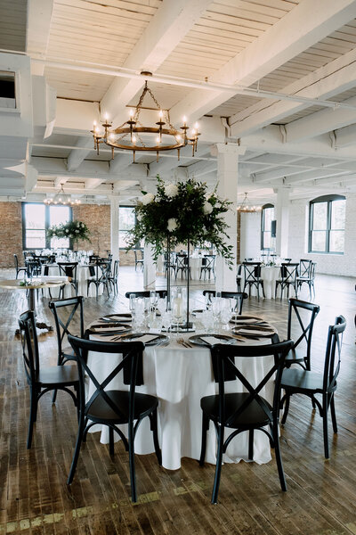 Company 251 wedding venue in Aurora