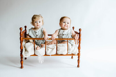 Louisville Cake Smash studio photography