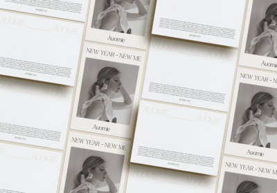 New Year, New Me: A financial planning resource to set goals and create lasting success.