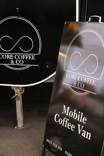 Core Coffee & Co Mobile Setup