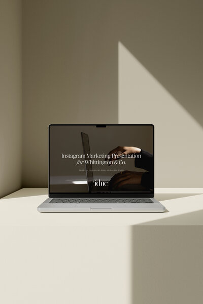 Whittington Instagram Presentation 1