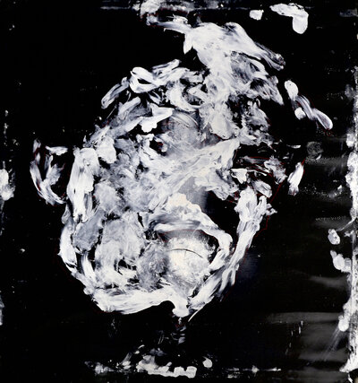 Brent Ray Fraser Trump Gag Portrait Penis Painting 2016 - 04