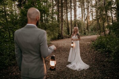 Lineham Farm Wedding, Leeds