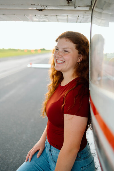 minnesota senior photographer