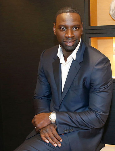 Omar Sy  Paris Hair Stylist Artist Celebrity