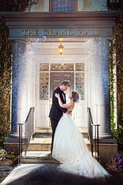 Stunning Wedding Photography for couples in London Ontario