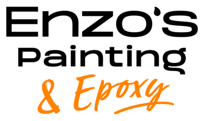 Enzo's Painting & Epoxy Logo