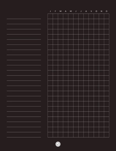 Notebook No 06 Digital Planner by Click 2 Plan-3