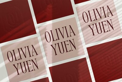 Papers that say Olivia Yuen