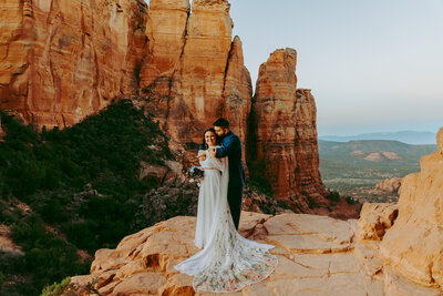 where to elope in sedona