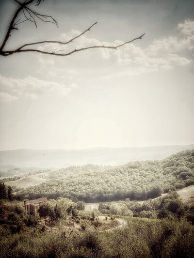 sfeerfoto van Toscane La Meridiana in Italië