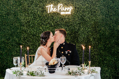 Birkby House Wedding Photos