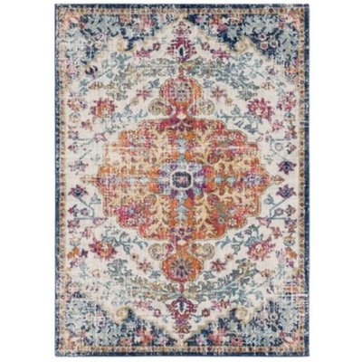 assorted- rugs saffron
