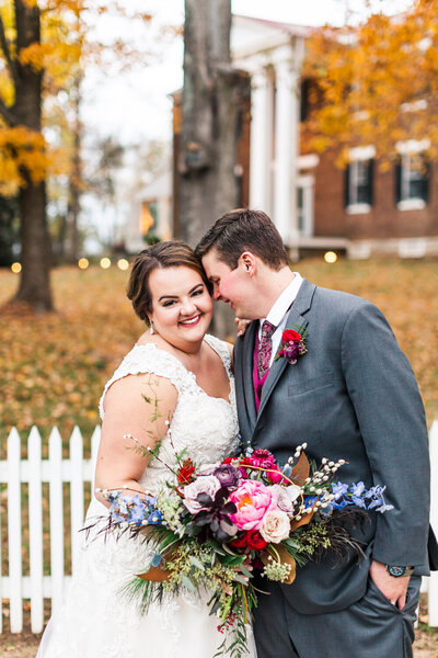 Nashville Franklin Wedding Photographer | © Amy Allmand-19