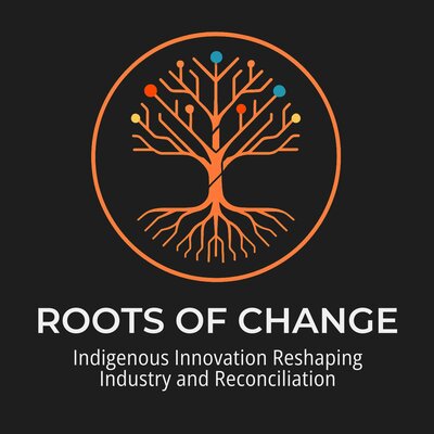 Roots of Change - podcast cover
