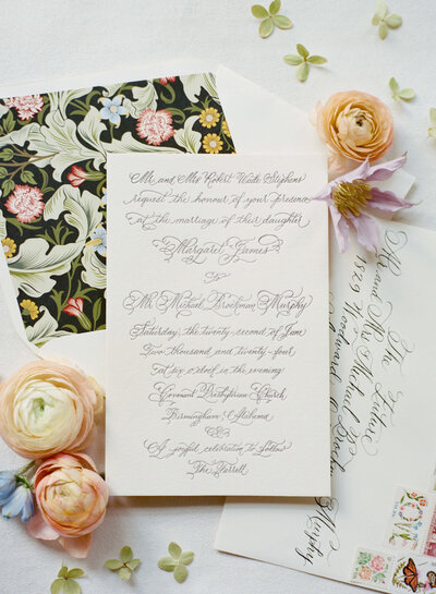 Covenant Presbyterian Church wedding in Birmingham, AL