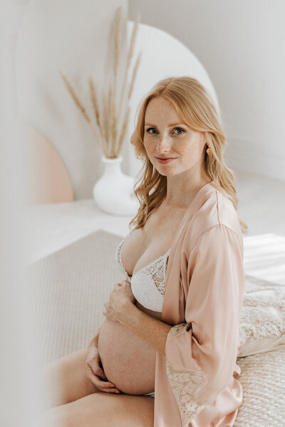 Wil je jouw portfolio boosten? Doe dan mee met ons Portfolio Shoot Event met als thema zwangerschap