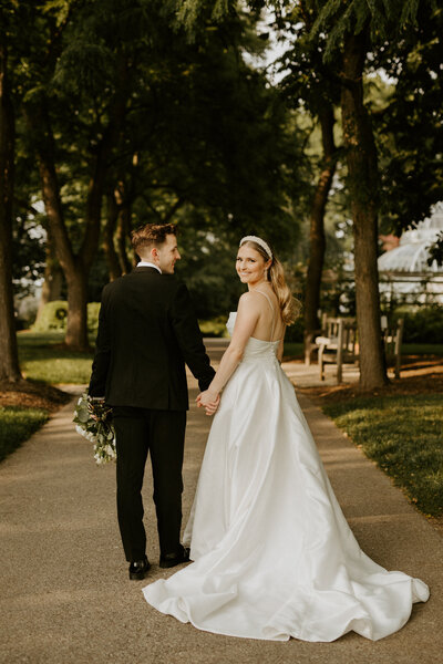 Pittsburgh wedding photography