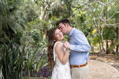 Amy Britton Photography Photographer Proposal Engagement Portrait Photographer Florida Light Airy Bright Feminine Orlando Winter Park