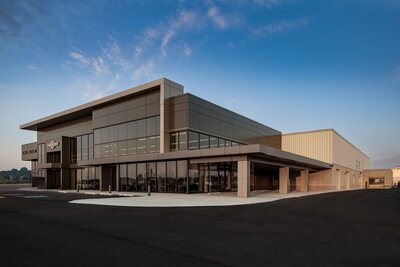 interior design by trusted commercial architects in the Indianapolis area