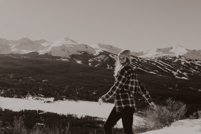Photo of Wild Pines owner in Breckenridge, Colorado