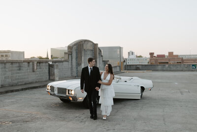 Modern Estate Wilmington Wedding Photos