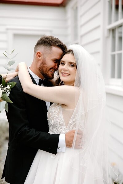 Intimate wedding Auckland