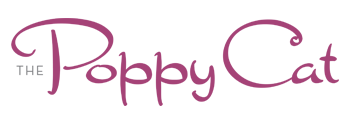 Published on The Poppy Cat Logo